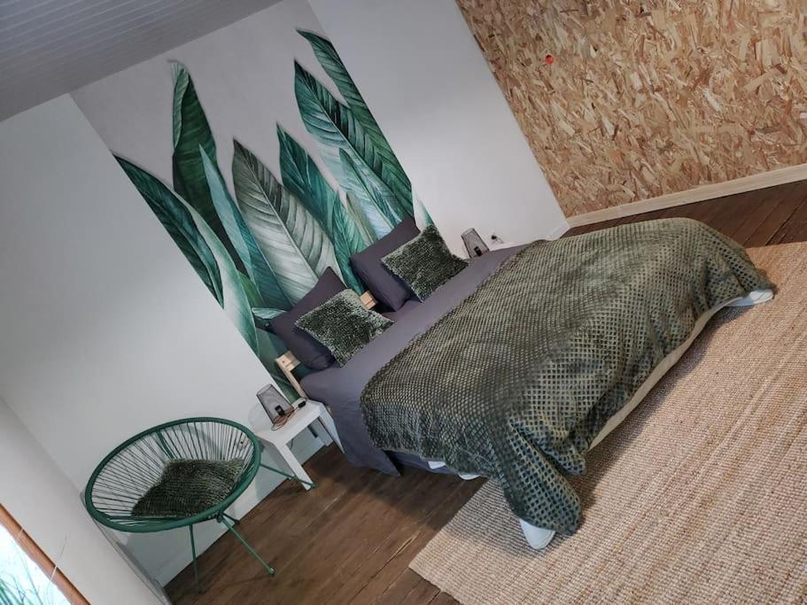 Selenite, Chaleureuse Et Cocooning. Villa Braux  Exterior foto